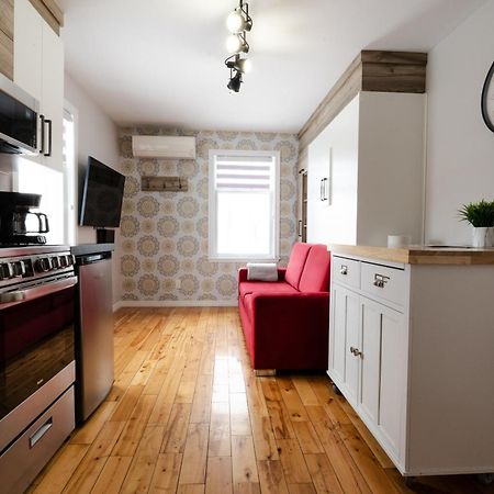 Hotel Les Quatre Bonheurs Амки Екстериор снимка