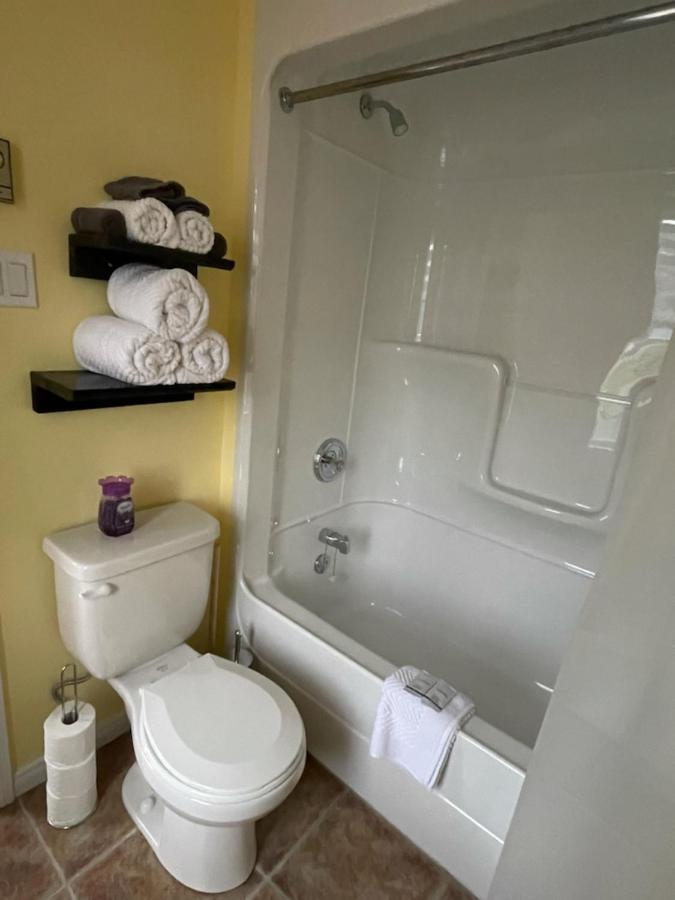 Hotel Les Quatre Bonheurs Амки Екстериор снимка
