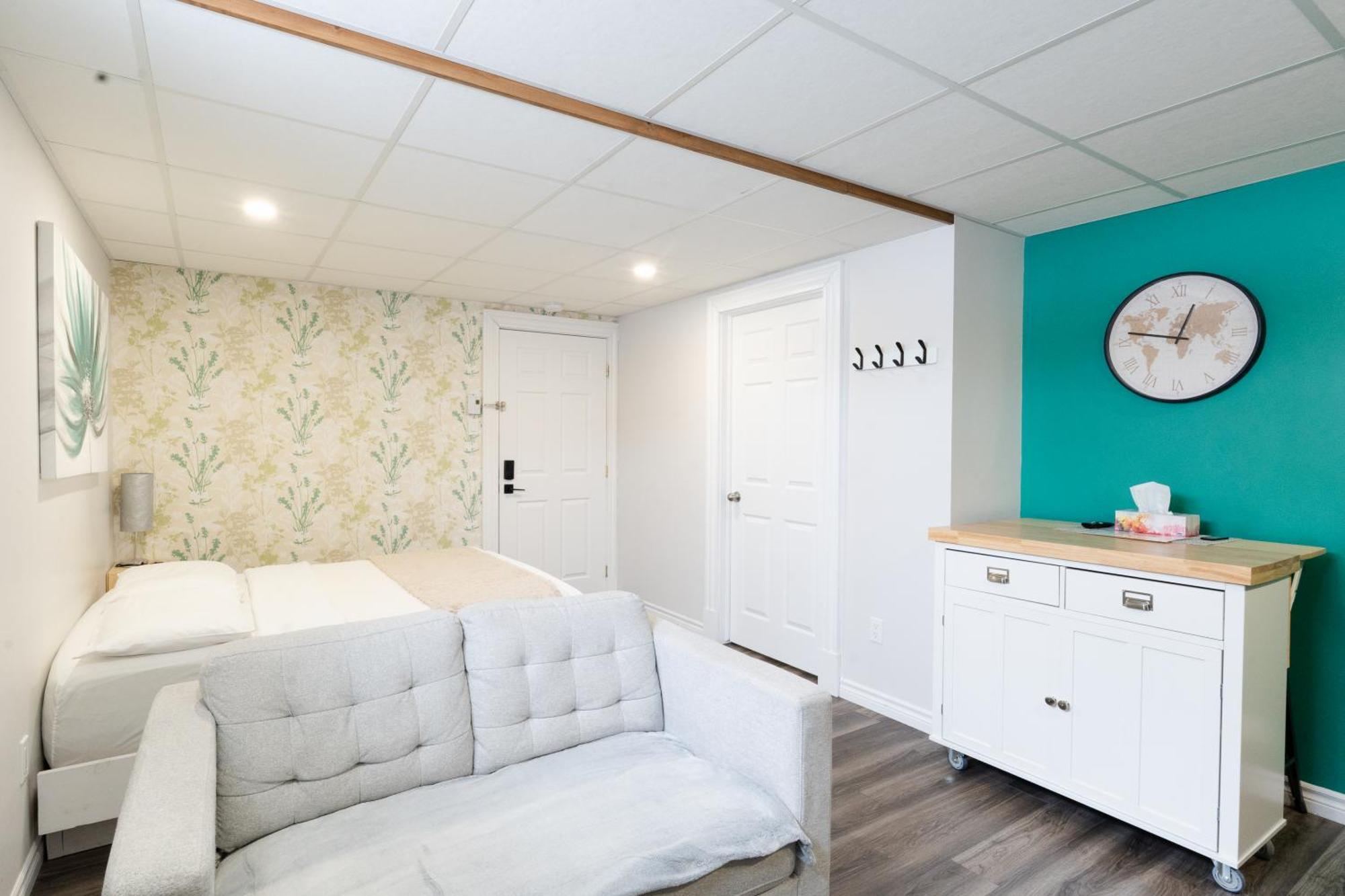 Hotel Les Quatre Bonheurs Амки Екстериор снимка