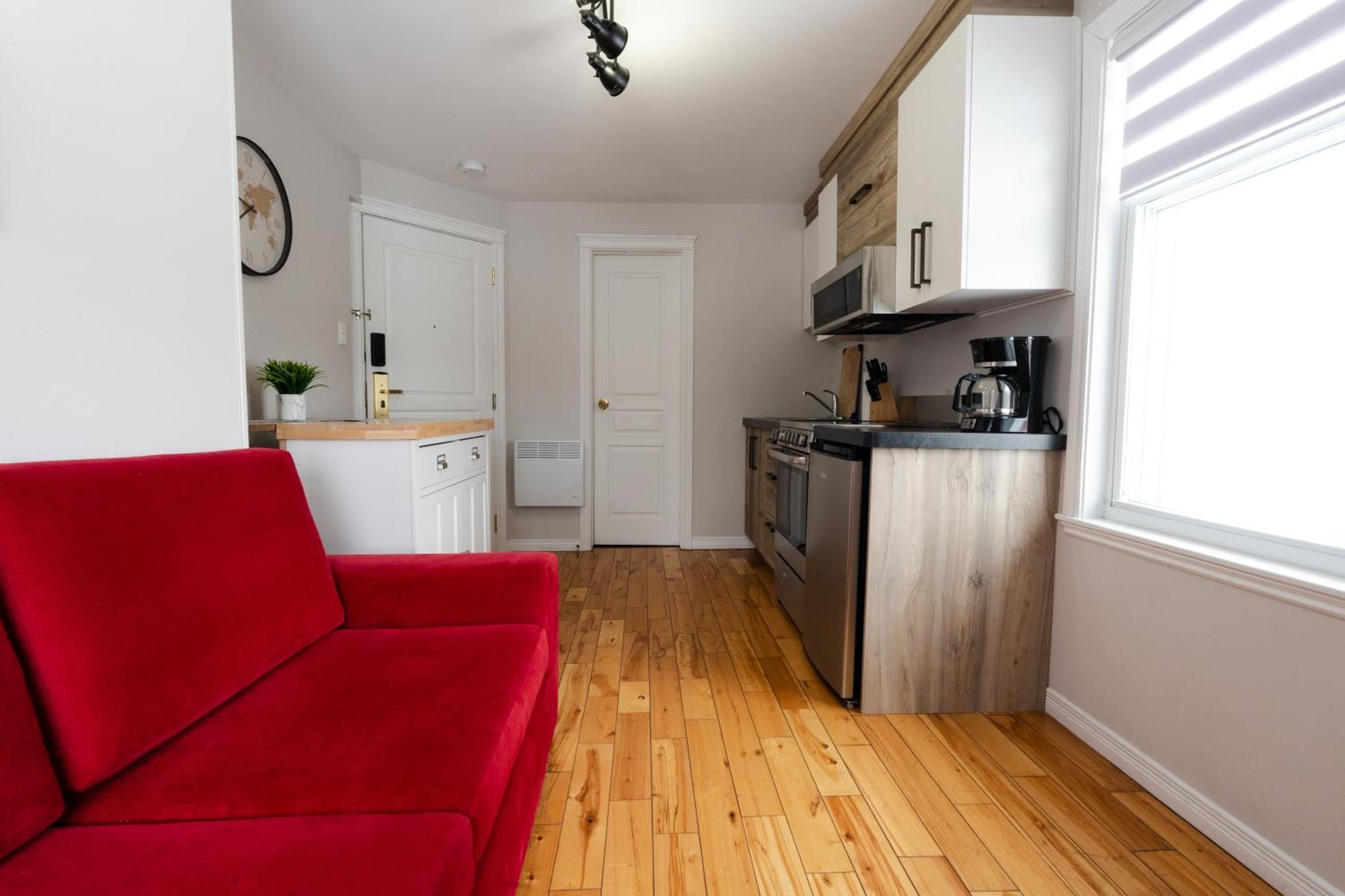 Hotel Les Quatre Bonheurs Амки Екстериор снимка