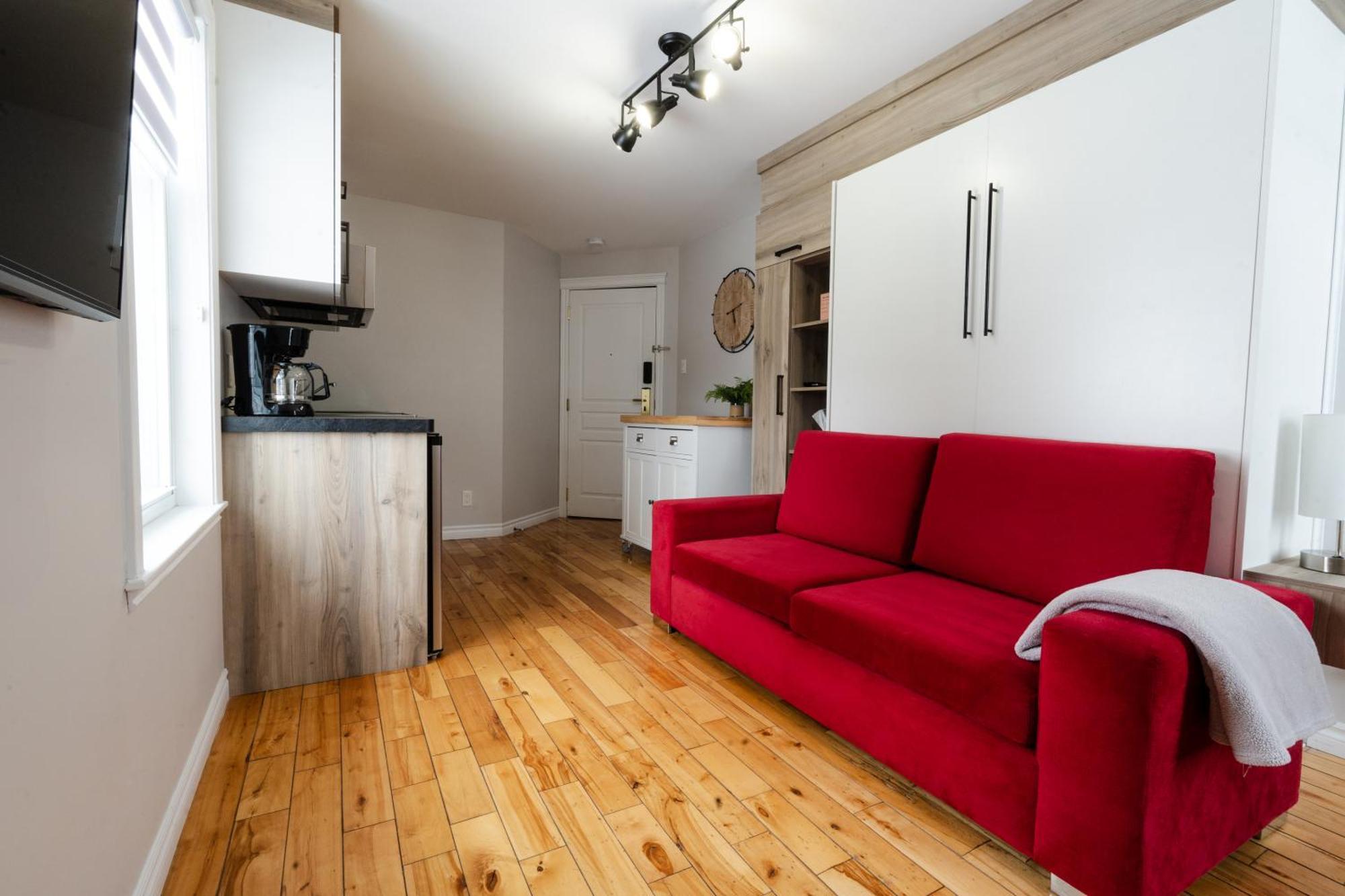 Hotel Les Quatre Bonheurs Амки Екстериор снимка