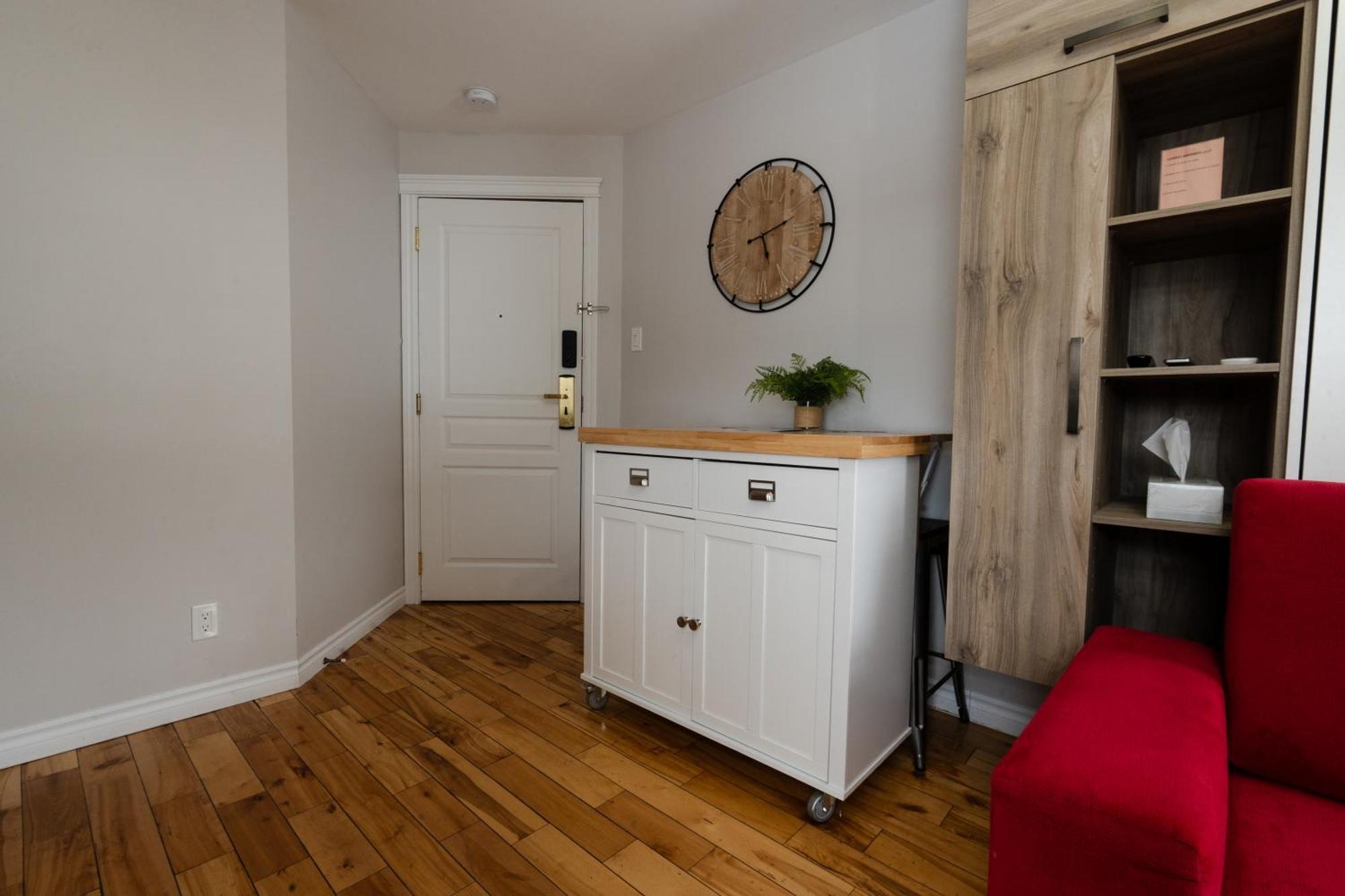 Hotel Les Quatre Bonheurs Амки Екстериор снимка