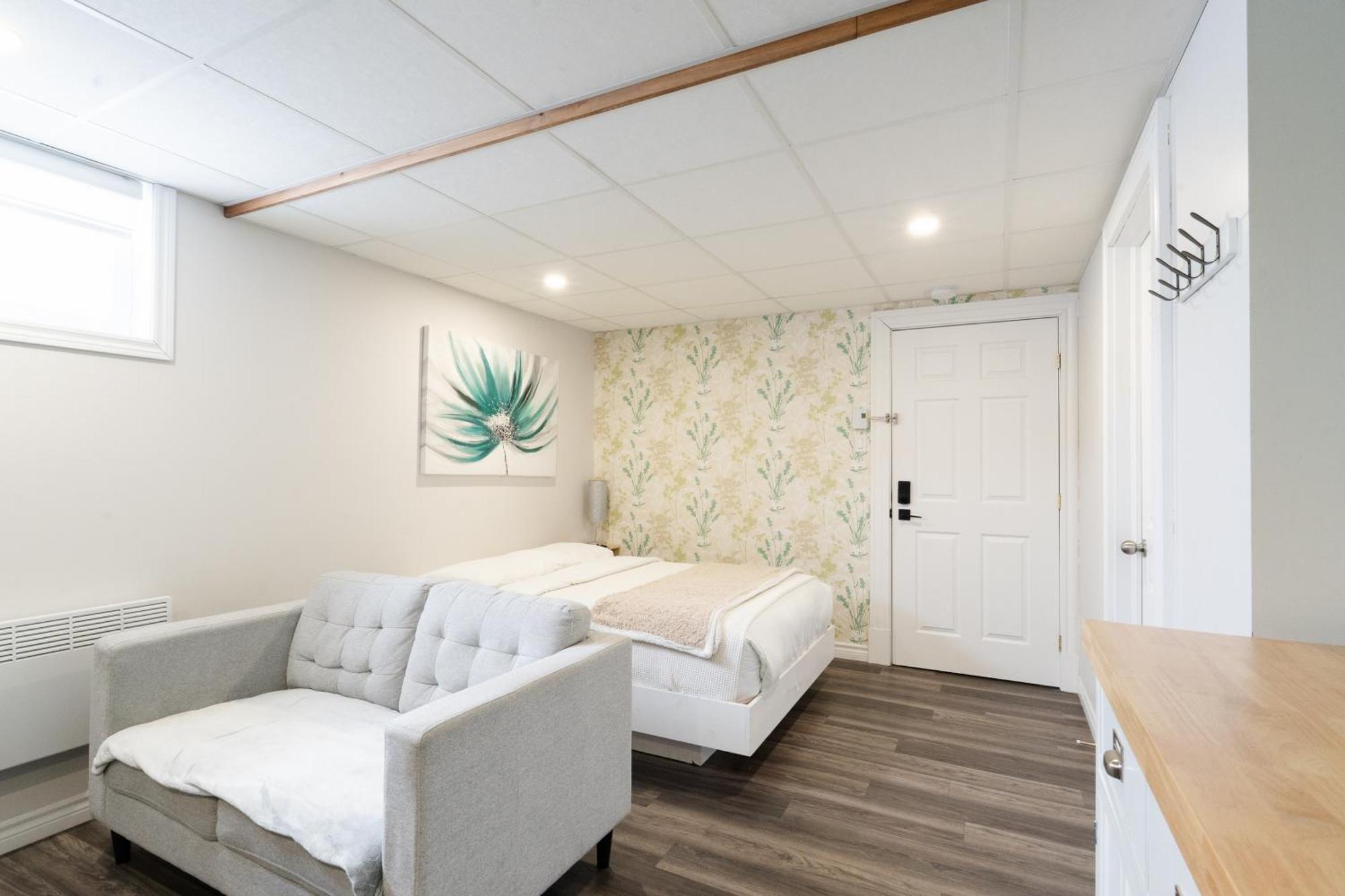 Hotel Les Quatre Bonheurs Амки Екстериор снимка