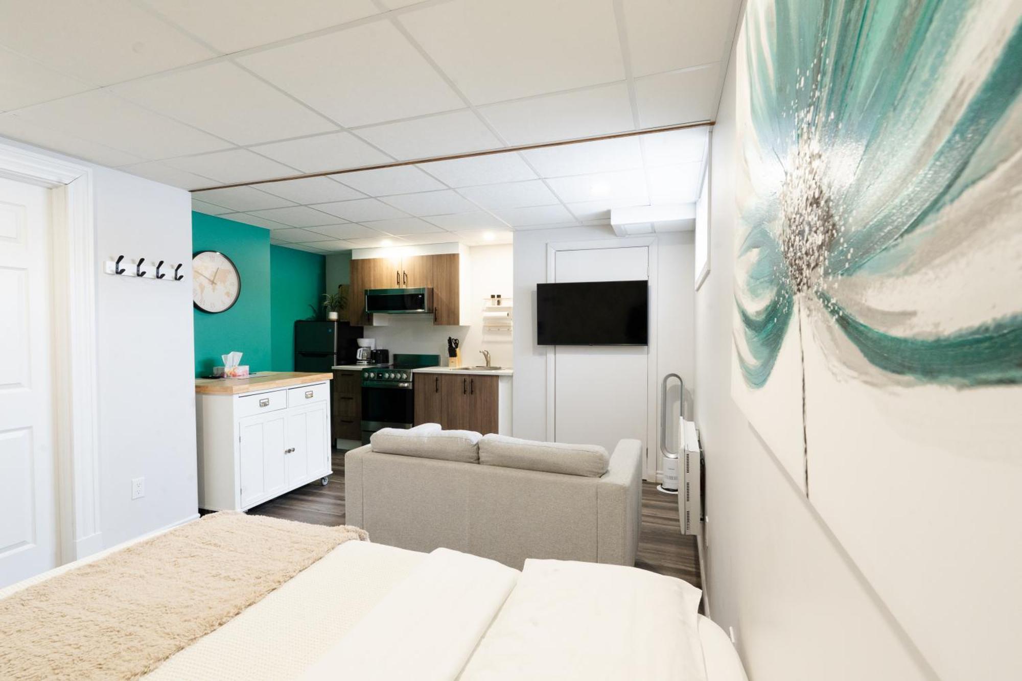 Hotel Les Quatre Bonheurs Амки Екстериор снимка