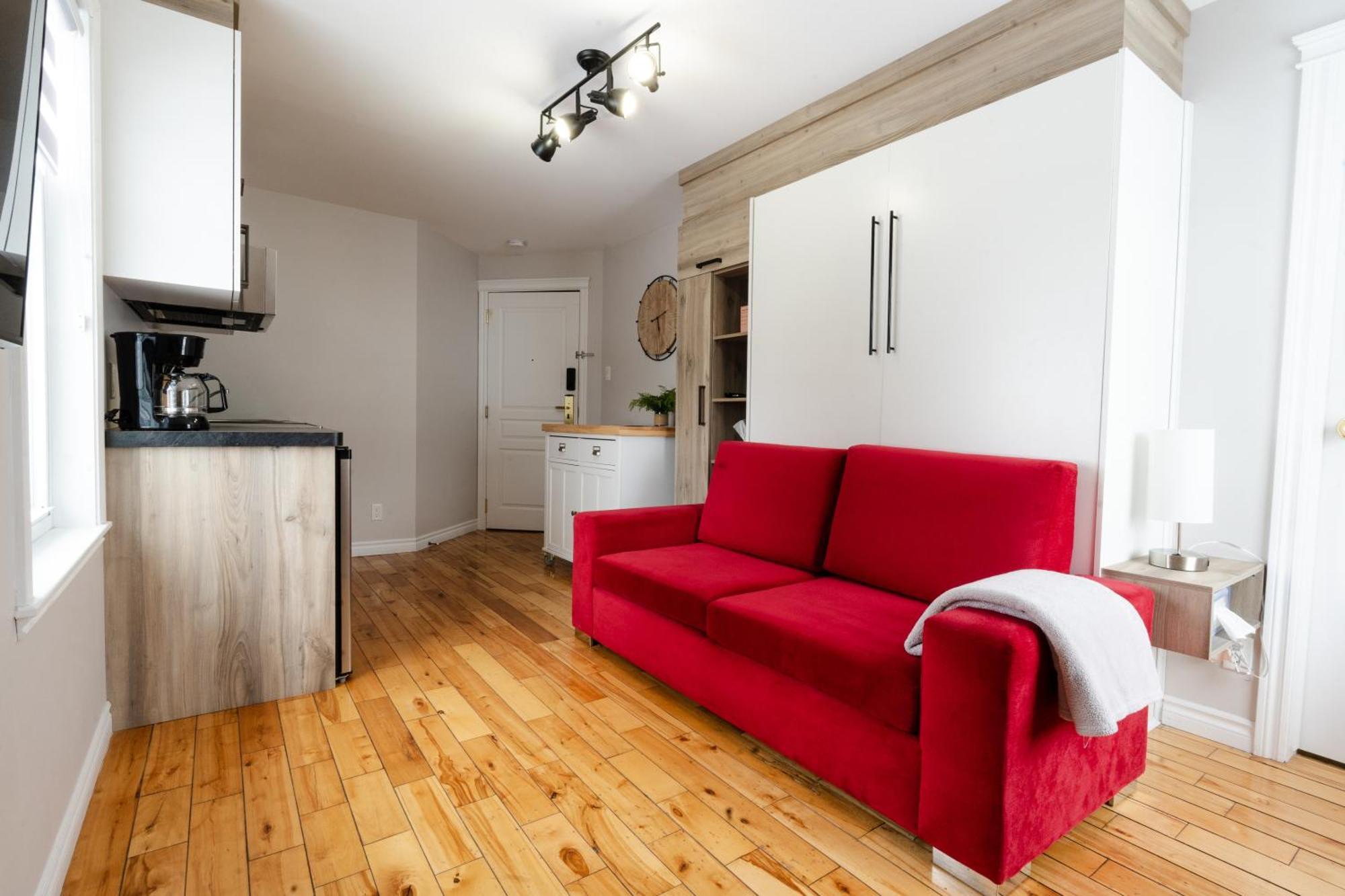 Hotel Les Quatre Bonheurs Амки Екстериор снимка